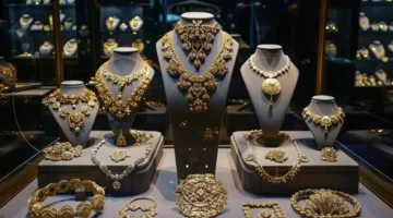 ارتباك عيار 21 للصاغة.. أسعار الذهب بالمصنعية والدمغة لـ18 و21 اليوم